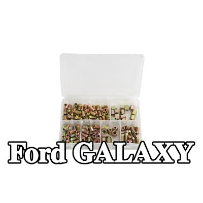 Weber Tools مجموعة خطوط الفرامل — Ford Galaxy