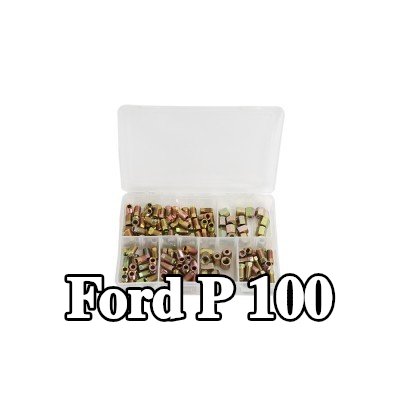 Weber Tools مجموعة خطوط الفرامل — Ford P 100