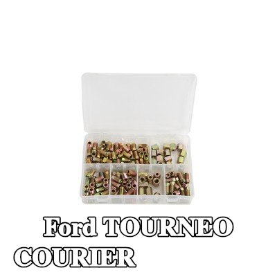 Weber Tools مجموعة خطوط الفرامل — Ford Tourneo Courier