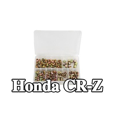 Weber Tools مجموعة خطوط الفرامل — Honda Cr-z