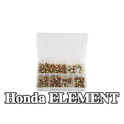 Weber Tools مجموعة خطوط الفرامل — Honda Element