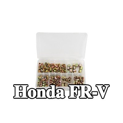 Weber Tools مجموعة خطوط الفرامل — Honda Fr-v