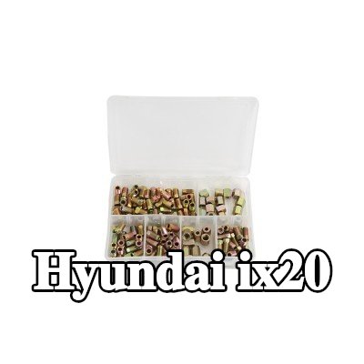 Weber Tools مجموعة خطوط الفرامل — Hyundai ix20