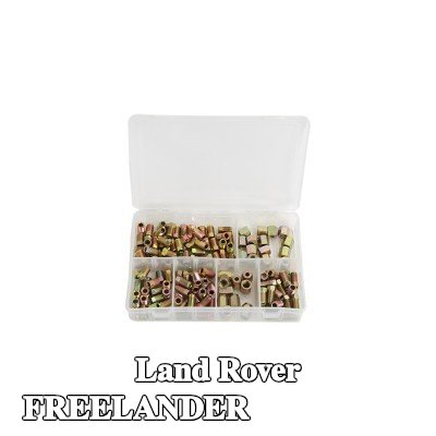 Weber Tools مجموعة خطوط الفرامل — Land Rover Freelander