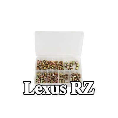 Weber Tools مجموعة خطوط الفرامل — Lexus Rz