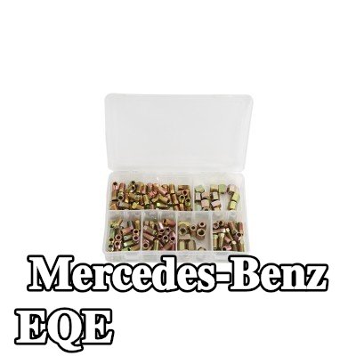 Weber Tools مجموعة خطوط الفرامل — Mercedes-Benz Eqe