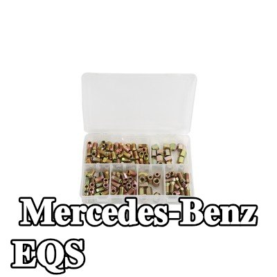 Weber Tools مجموعة خطوط الفرامل — Mercedes-Benz Eqs