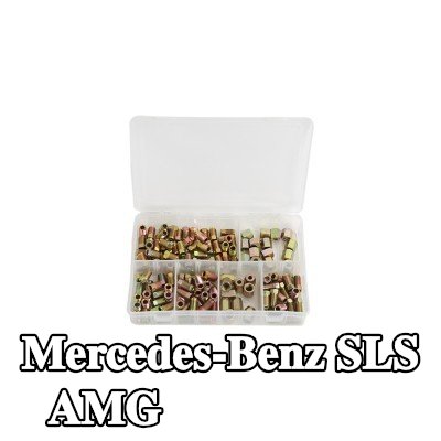Weber Tools مجموعة خطوط الفرامل — Mercedes-Benz Sls Amg