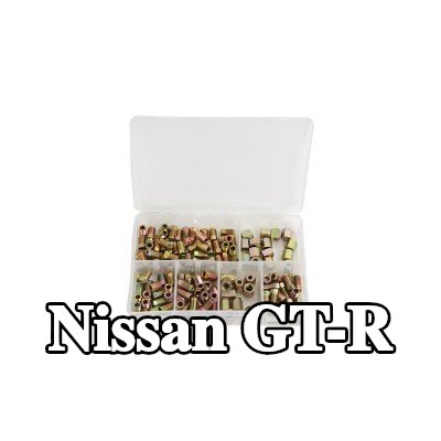 Weber Tools مجموعة خطوط الفرامل — Nissan Gt-r