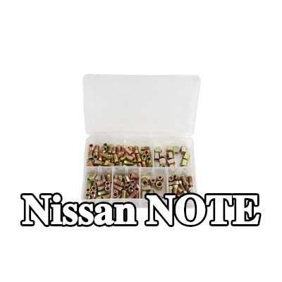 Weber Tools مجموعة خطوط الفرامل — Nissan Note