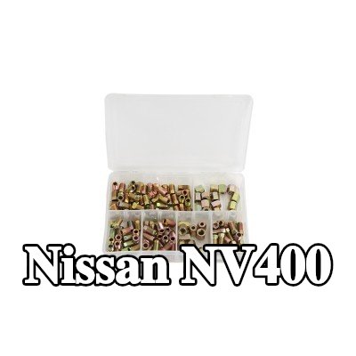 Weber Tools مجموعة خطوط الفرامل — Nissan Nv400