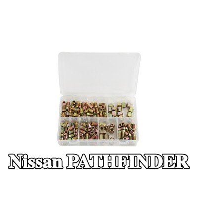 Weber Tools مجموعة خطوط الفرامل — Nissan Pathfinder