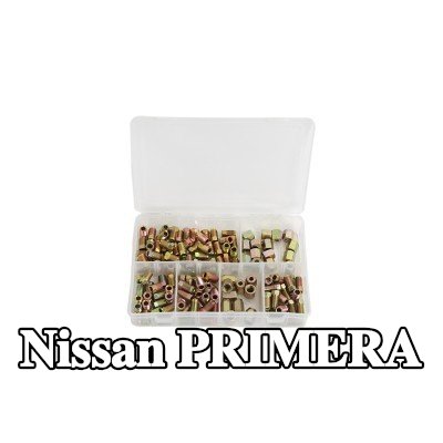 Weber Tools مجموعة خطوط الفرامل — Nissan Primera