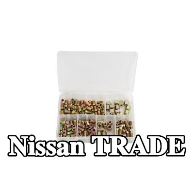 Weber Tools مجموعة خطوط الفرامل — Nissan Trade