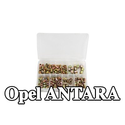 Weber Tools مجموعة خطوط الفرامل — Opel Antara