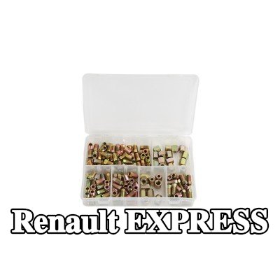 Weber Tools مجموعة خطوط الفرامل — Renault Express