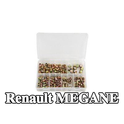 Weber Tools مجموعة خطوط الفرامل — Renault Megane