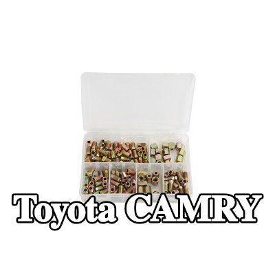 Weber Tools مجموعة خطوط الفرامل — Toyota Camry