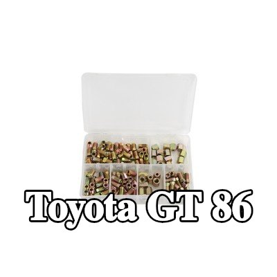 Weber Tools مجموعة خطوط الفرامل — Toyota Gt 86