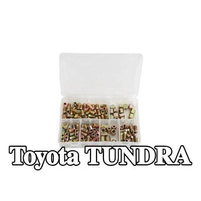 Weber Tools مجموعة خطوط الفرامل — Toyota Tundra
