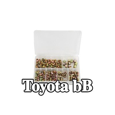 Weber Tools مجموعة خطوط الفرامل — Toyota bB