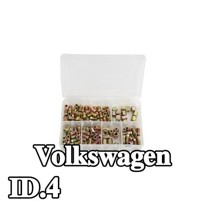 Weber Tools مجموعة خطوط الفرامل — Volkswagen Id.4