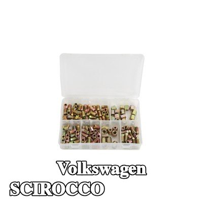 Weber Tools مجموعة خطوط الفرامل — Volkswagen Scirocco