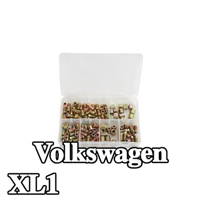 Weber Tools مجموعة خطوط الفرامل — Volkswagen Xl1