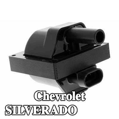 VEMO ملف الإشعال بجودة VEMO الأصلية, 12V — 2002 Chevrolet Silverado