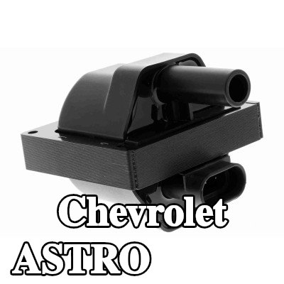 VEMO ملف الإشعال بجودة VEMO الأصلية, 12V — Chevrolet Astro