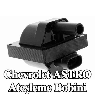 VEMO Orijinal VEMO Kalitesinde ateşleme bobini, 12V — Chevrolet Astro