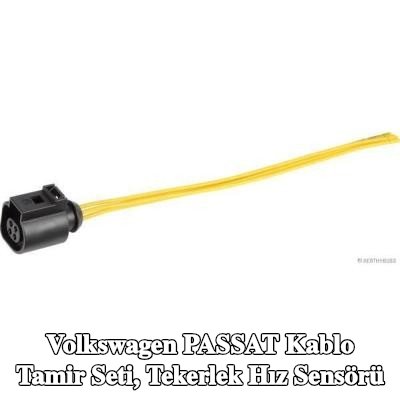 HERTH+BUSS ELPARTS Kablo Tamir Seti, tekerlek hız sensörü — 2011 Volkswagen Passat