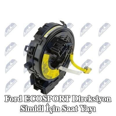 NTY Direksiyon simidi için saat yayı — 2012 Ford Ecosport