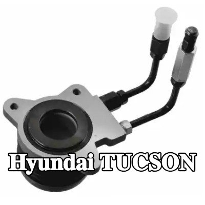 SACHS أسطوانة تابعة متحدة المركز — 2004 Hyundai Tucson