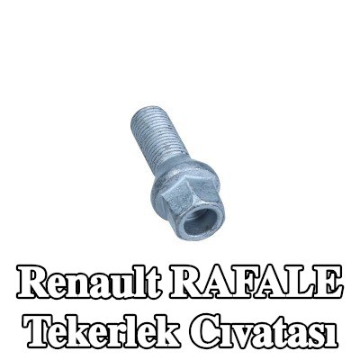 RENAULT Tekerlek Cıvatası M14x1.5 — Renault Rafale