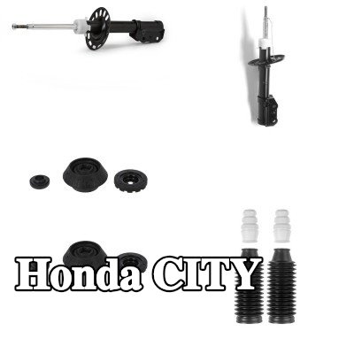 MONROE مجموعة التعليق، ممتصات الصدمات — Honda City