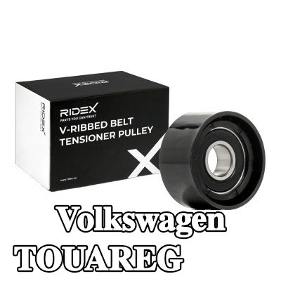 RIDEX بكرة الموتر القطر الخارجي: 55mm — Volkswagen Touareg