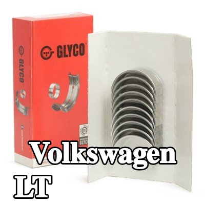 GLYCO محامل الطرف الكبير ذات ظهر فولاذي مطلي بالبرونز — Volkswagen Lt