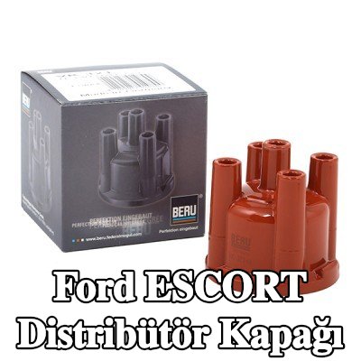 BERU Distribütör Kapağı — Ford Escort