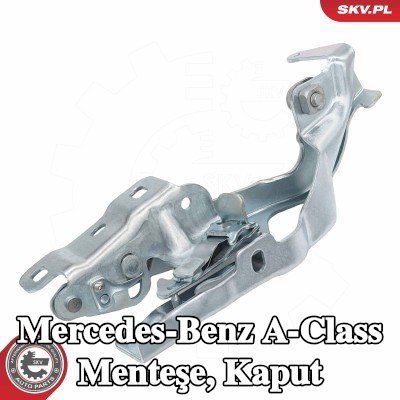 ESEN SKV Menteşe, kaput — Mercedes-Benz A-Class