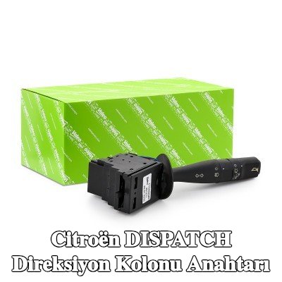 VALEO Direksiyon kolonu anahtarı — 2003 Citroën Dispatch