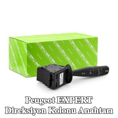 VALEO Direksiyon kolonu anahtarı — 2000 Peugeot Expert