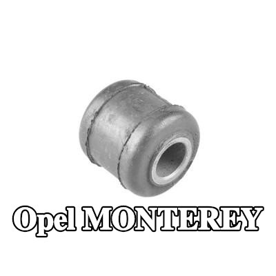 TEDGUM جلبة ذراع التحكم في التوجيه — Opel Monterey