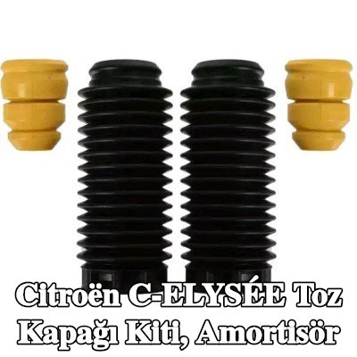 SACHS Toz kapağı kiti, amortisör XTend — Citroën C-elysée