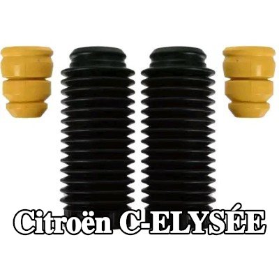 SACHS طقم غطاء الغبار, ممتص الصدمات XTend — Citroën C-elysée