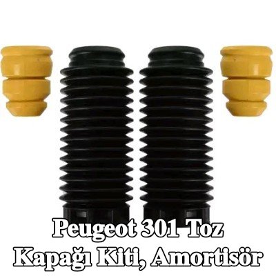 SACHS Toz kapağı kiti, amortisör XTend — Peugeot 301