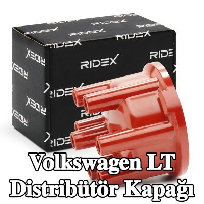 RIDEX Distribütör Kapağı — Volkswagen Lt