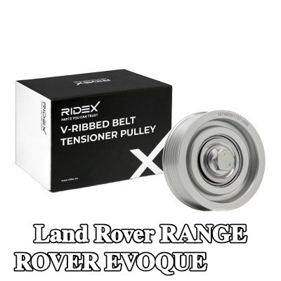 RIDEX بكرة الشد Ø: 82, 30mm — Land Rover Range Rover Evoque
