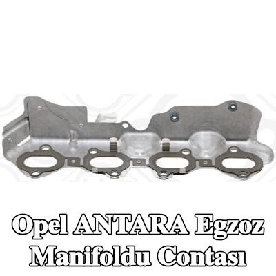 ELRING Egzoz manifoldu contası — Opel Antara