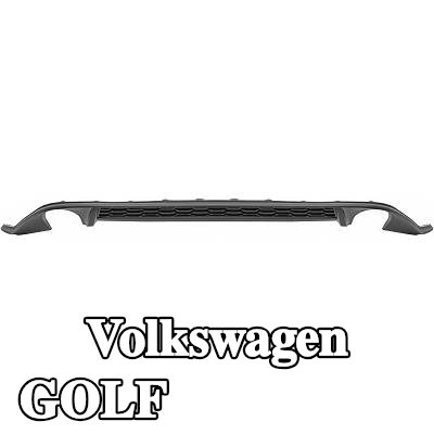 DIEDERICHS ناشر الهواء الخلفي — Volkswagen Golf